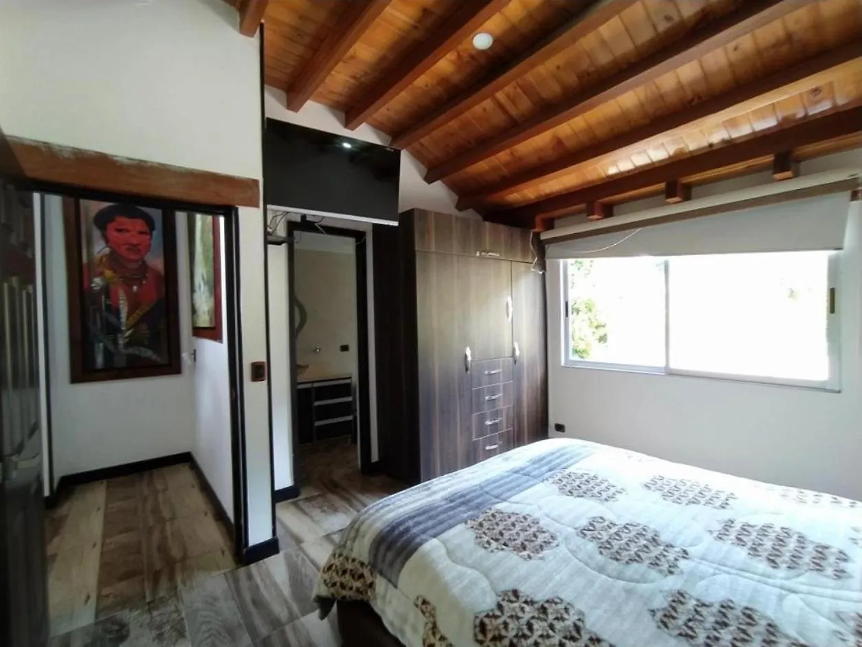 Mont Blank Villa Bogota Lodge
