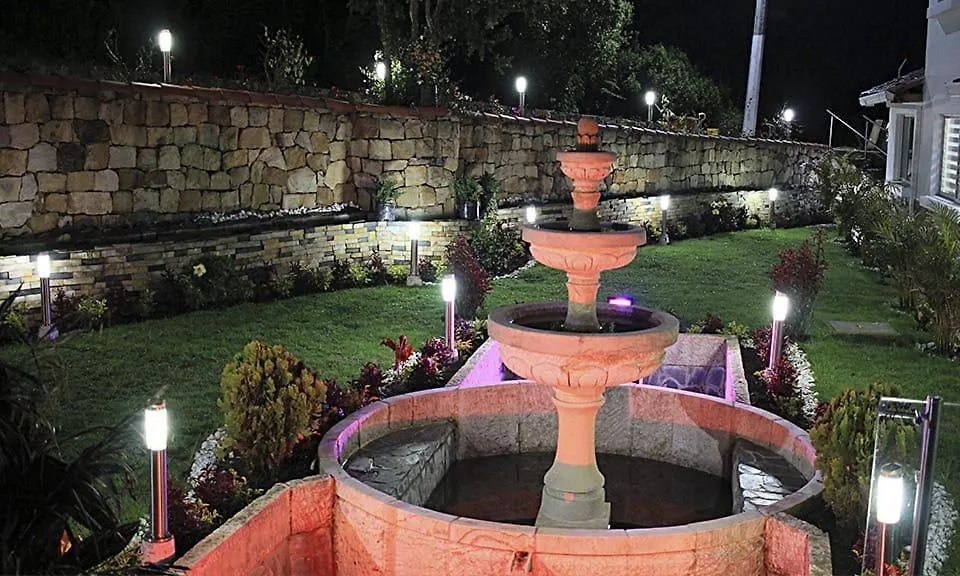 Mont Blank Villa Bogota
