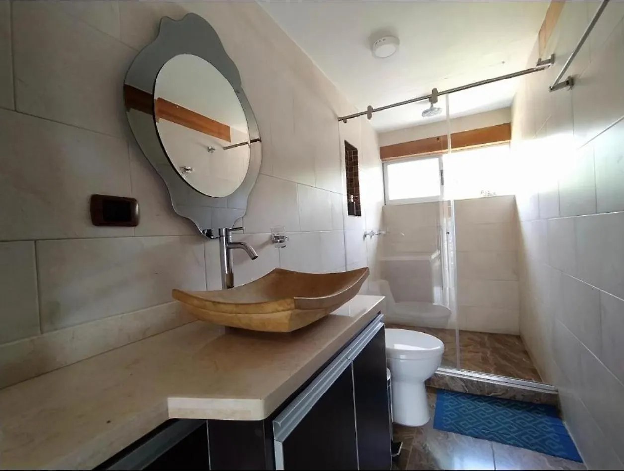 Lodge Mont Blank Villa Bogota