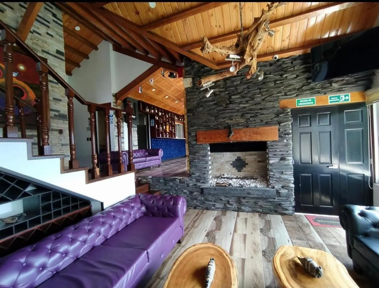 Lodge Mont Blank Villa Bogota
