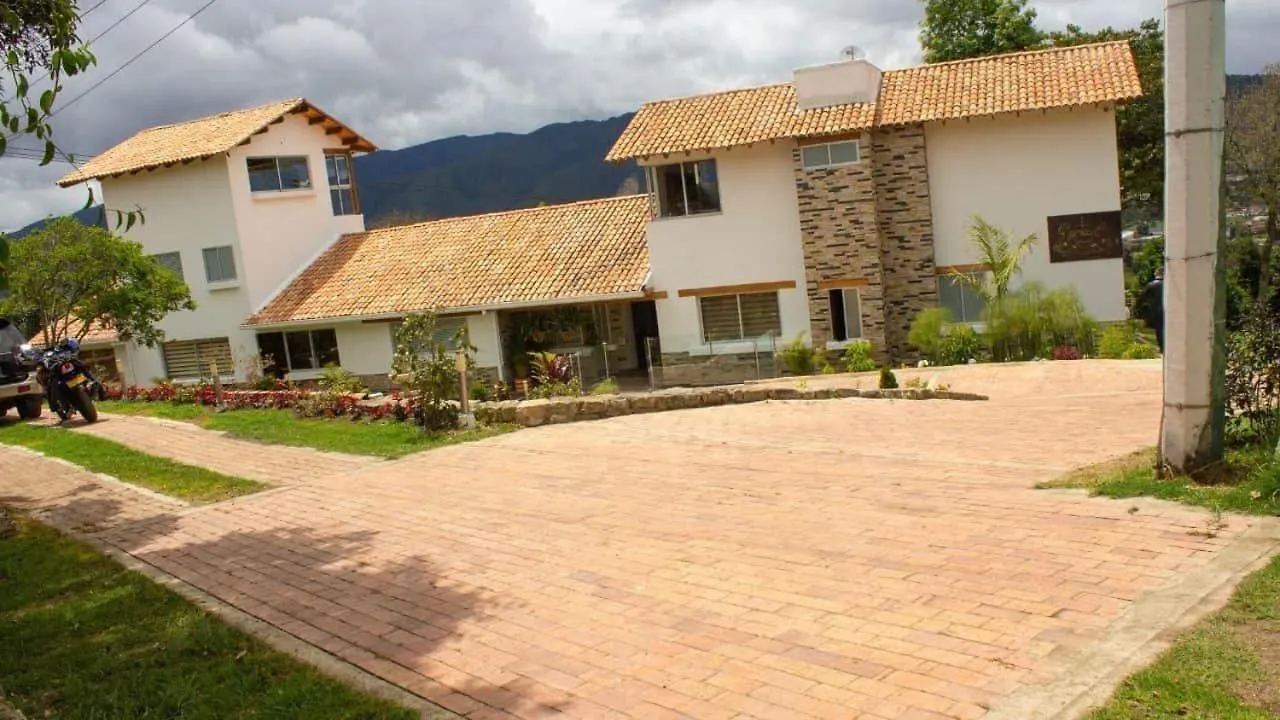 Lodge Mont Blank Villa Bogota Colombia
