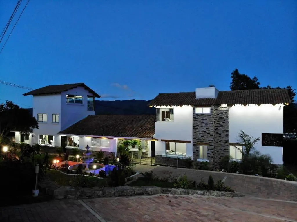 Mont Blank Villa Bogota Lodge