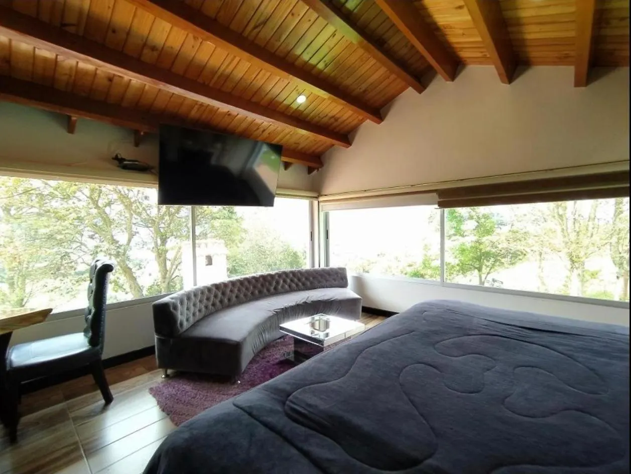 Mont Blank Villa Bogota Lodge