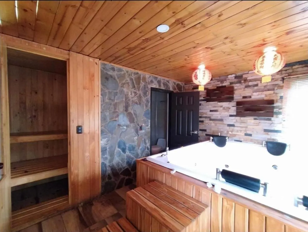 Mont Blank Villa Bogota Lodge