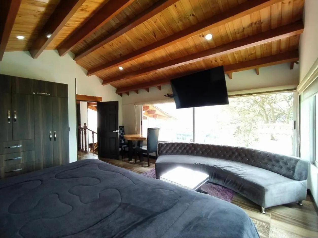 Lodge Mont Blank Villa Bogota